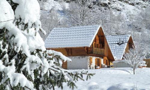 Odalys Chalet Le Pleynet