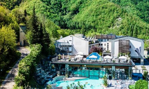 Ròseo Euroterme Wellness Resort