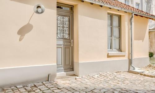 Le Petit Pavillon de Versailles