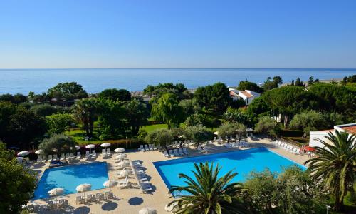 UNAHOTELS Naxos Beach Sicilia