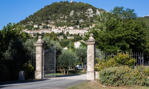 Hotellerie du Domaine de Cabasse