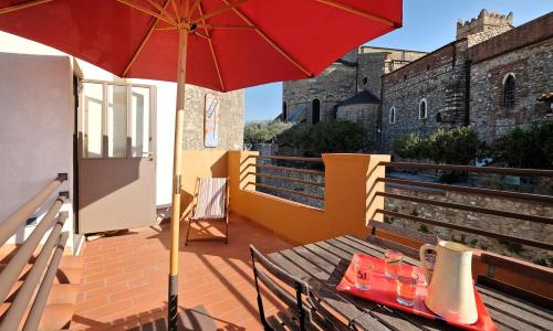 Maison du Cloitre d'Elne