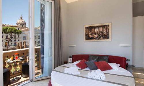 Pantheon Caesar Relais