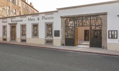 Hôtel Mets et Plaisirs