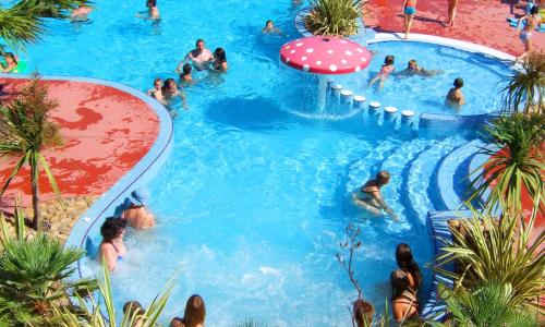 Lagrange Grand Bleu Vacances – Résidence Les Pescalunes