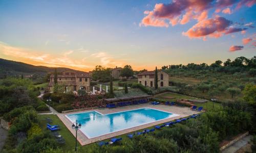 Poggio Cennina Resort