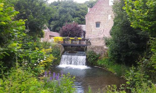 Le moulin de Cohem