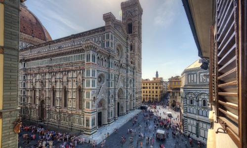 Flower Cathedral Firenze