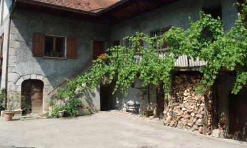 Le Domaine du Grand Cellier Gîtes Appartement en Savoie