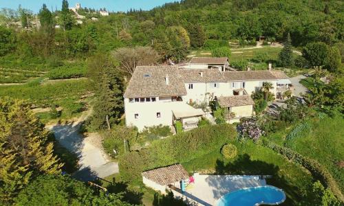 Les Vergers de la Bouligaire Gîtes