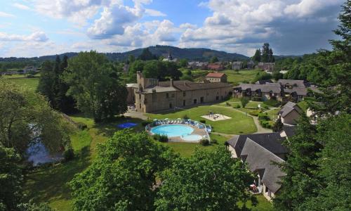 VVF Château sur la Vienne Lac de Vassivière