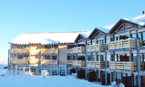 VVF Jura Les Rousses