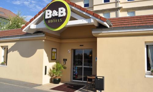 B&B HOTEL Marne-la-Vallée Bussy-Saint-Georges