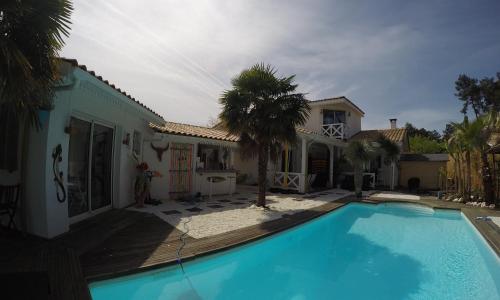 Villa Caraîbes