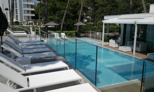 Suite Erica Lignano Hotel