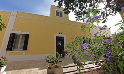Villa Ricciardi-Suite famigliare 1-zona Ostuni