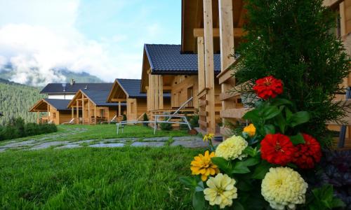 Alpenchalets Mair