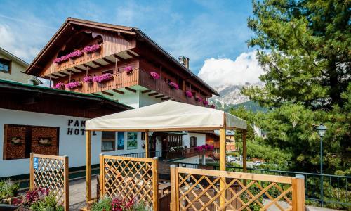 Hotel Panda Cortina- ricarica auto elettriche