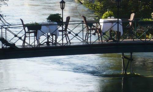 Les Terrasses de David et Louisa