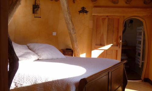 Cabane-hobbit de Samsaget