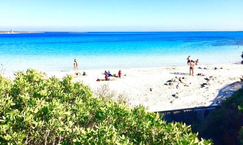 Splendido Appartamento Ultimo Piano Vista Mare Alghero Lido