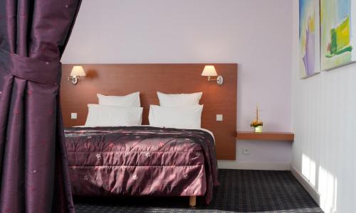 Hôtel Restaurant Logis La Palette