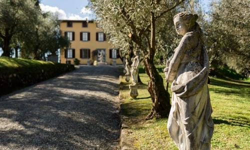 Villa Belvedere Fiorella