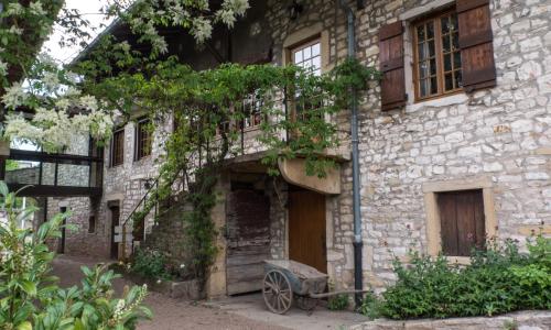 Logis Hôtel Restaurant La Vieille Ferme, Mâcon Nord