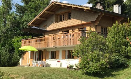Chalet les Marmottes