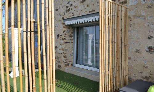 Chambre en Havre de paix