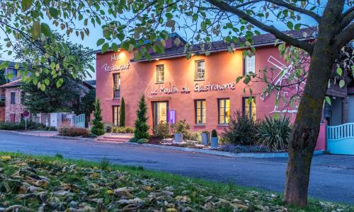Le Moulin du Gastronome