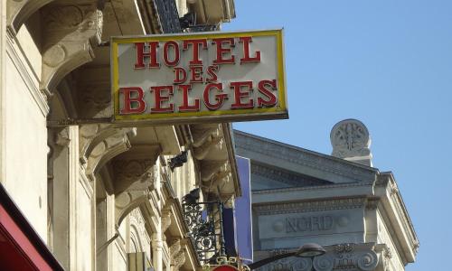 Hotel des Belges