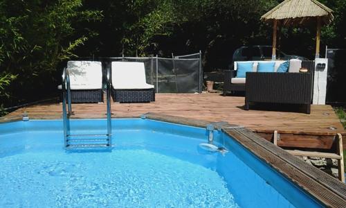 Le gîte des garrigues