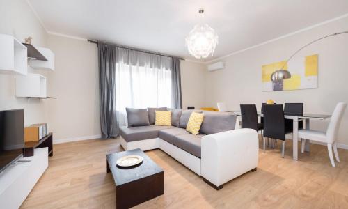 Apartment Costanza in Rome