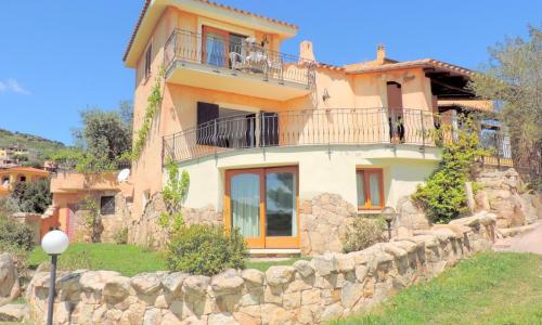Solaria - Villa Ludduì