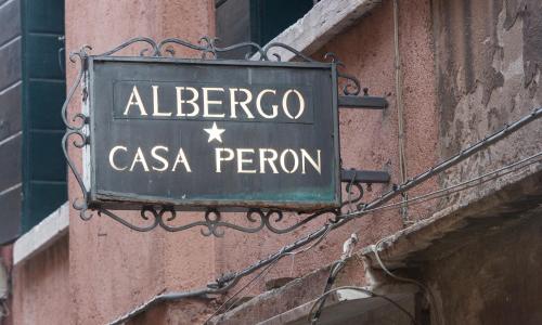 Albergo Casa Peron