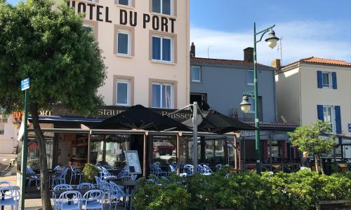 Hôtel Du Port