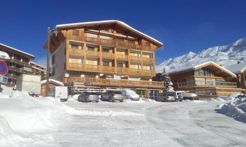 La Dauphinoise Alpe d'Huez