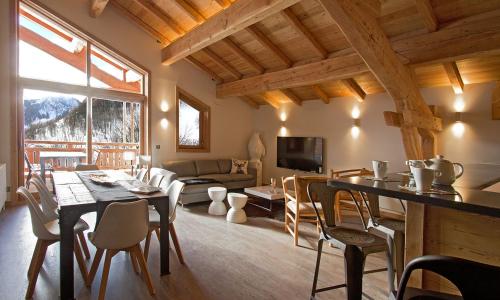 Odalys Chalet Nuance de gris