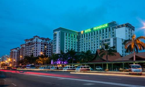 Promenade Hotel Kota Kinabalu