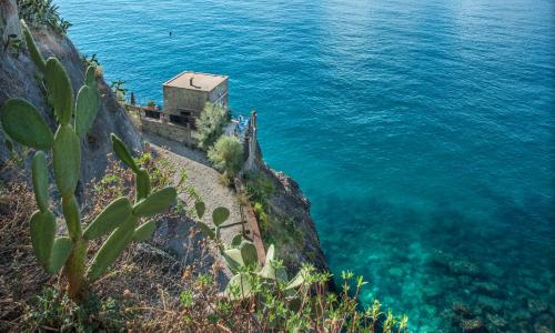 La Casa Del Doganiere