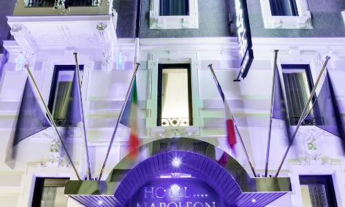 LHP Hotel Napoleon
