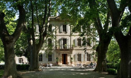 Hotel Château Des Alpilles