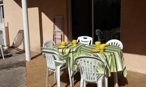 4SAP7 Appartement avec belle terrasse