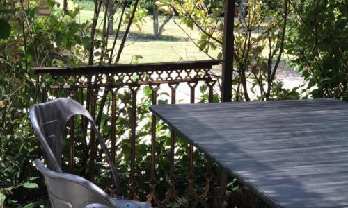 Gîte du domaine de la Manse