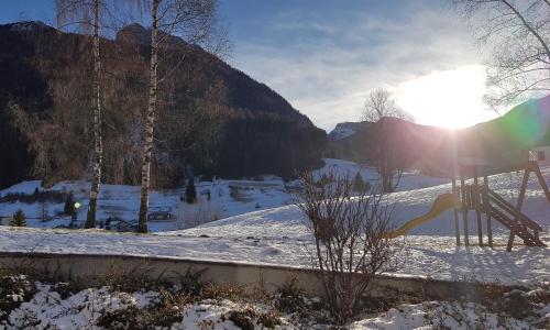 Casa con vista a Moena