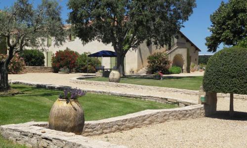 Les Jardins de Bouteille