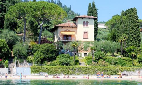 Villa Fasanella: Cottage sulla spiaggia