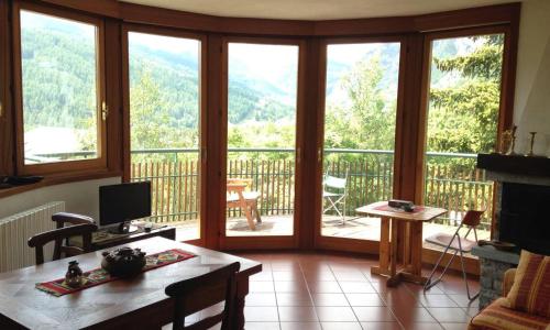 Luxury Apartment with View