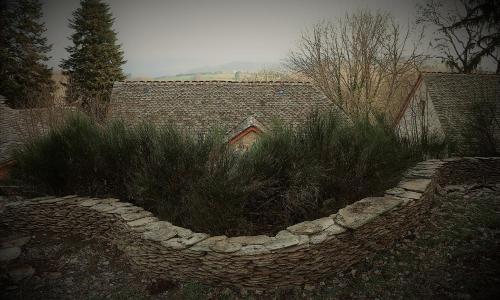 Domaine des Maréquiers chambre Pimprenelle